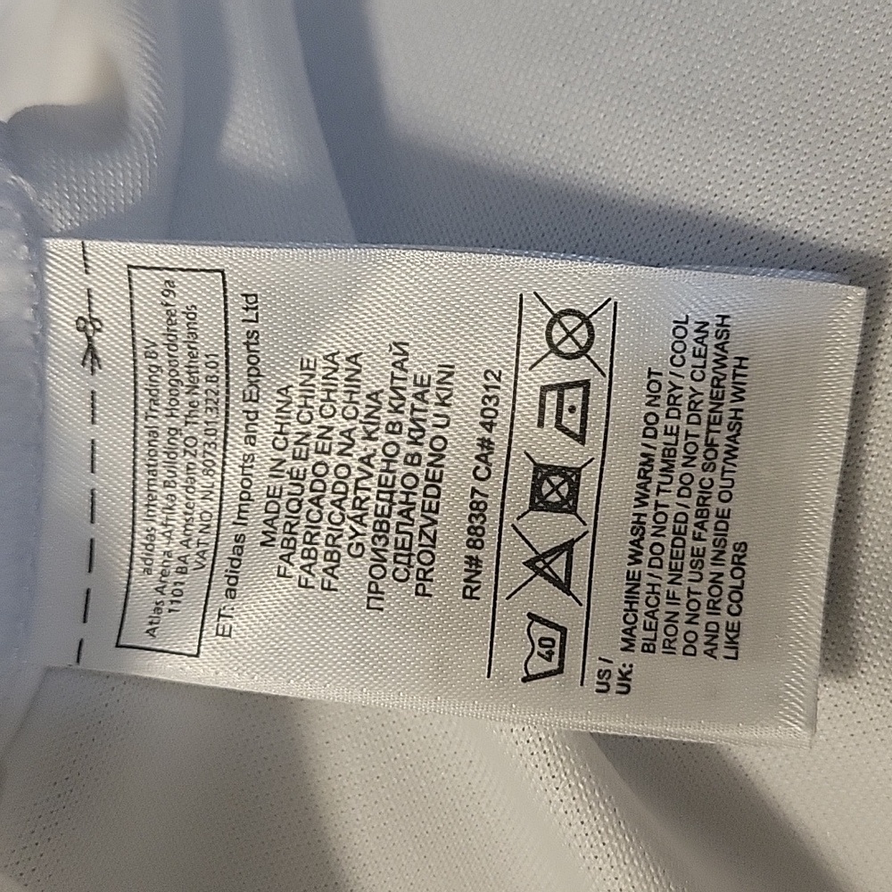 2015/2016 Italy Rugby Union Away shirt - Picture 8 of 9